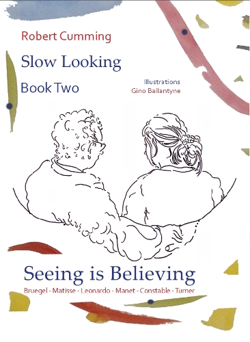 Continuing to Look