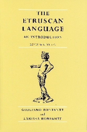 The Etruscan language