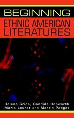 Beginning ethnic American literatures