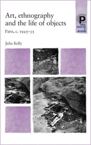 Art, ethnography and the life of objects