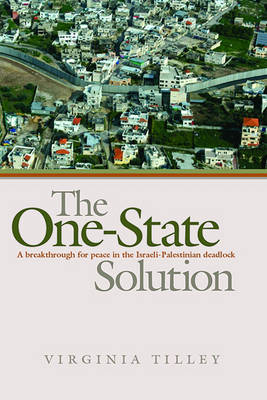The One-state Solution
