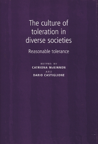 The culture of toleration in diverse societies