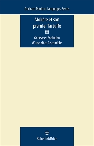 MolièRe Et Son Premier Tartuffe