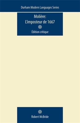 Moliere: L'Imposteur De 1667