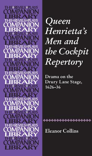 Queen Henrietta's Men and the Cockpit Repertory