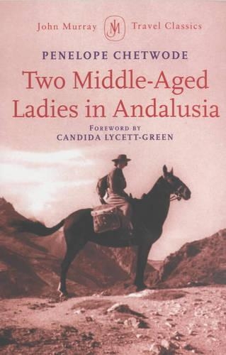 Two Middle-aged Ladies in Andalusia