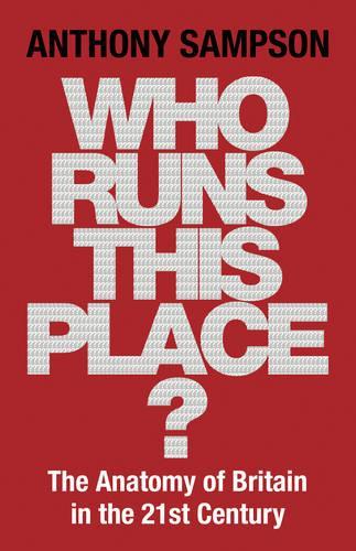 Who Runs This Place?