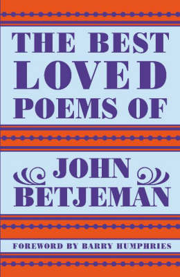 Best Loved Poems of John Betjeman