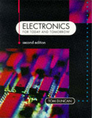Electronics for Today and Tomorrow