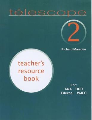 Telescope 2 Teacher's Resource Book