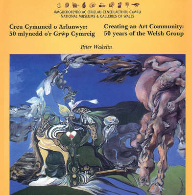 Creating an Art Community/Creu Cymuned O Arlunwyr