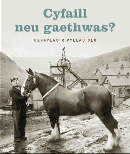 Cyfaill Neu Gaethwas?  Ceffylau'r Pyllau Glo