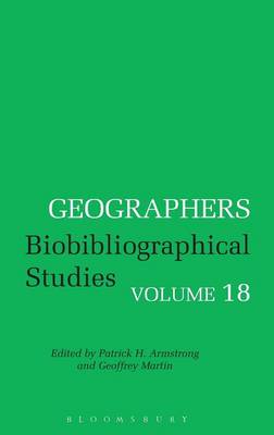 Geographers