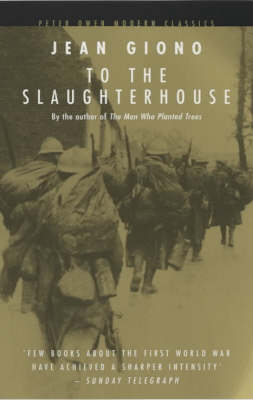 To the Slaughterhouse