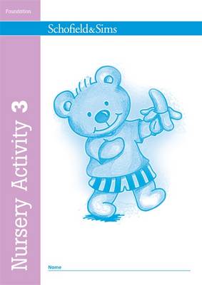 Nursery Activity Book 3