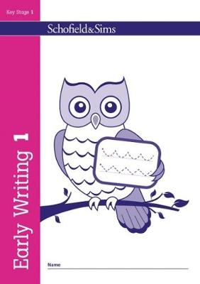 Early Writing Book 1