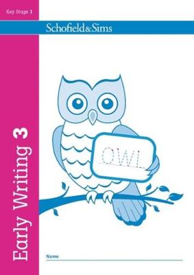 Early Writing Book 3