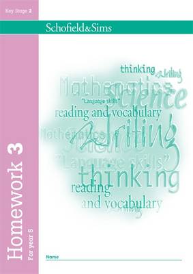 Homework Book 3