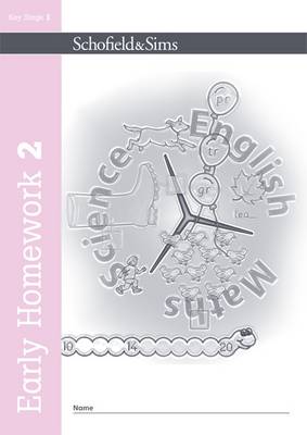 Early Homework Book 2