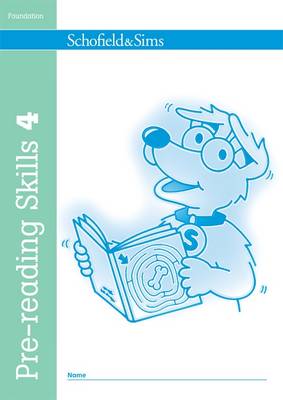 Pre-Reading Skills Book 4