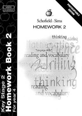 Photocopiable Edition of Homework Book 2
