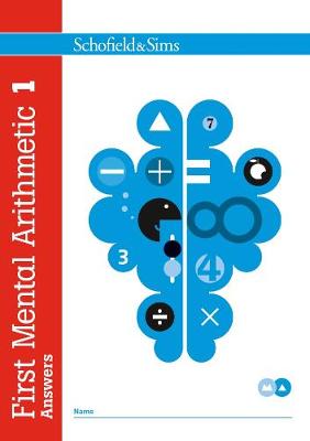 First Mental Arithmetic Answer Book 1