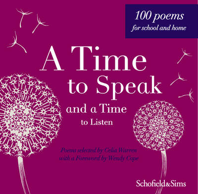 A Time to Speak and a Time to Listen