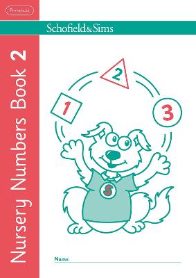 Nursery Numbers Book 2