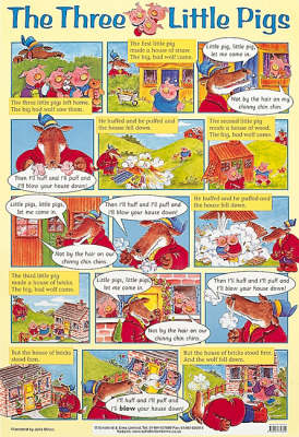 Three Little Pigs