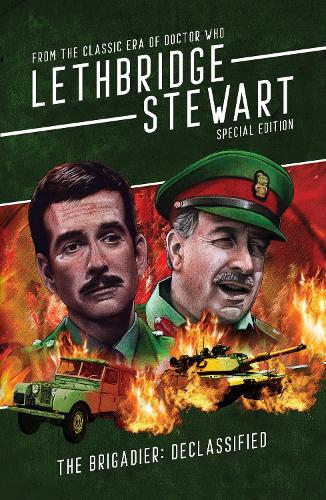 The Brigadier - Declassified