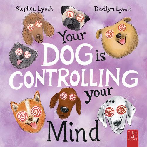Your Dog Is Controlling Your Mind