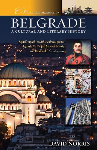 Belgrade: A Cultural and Literary History