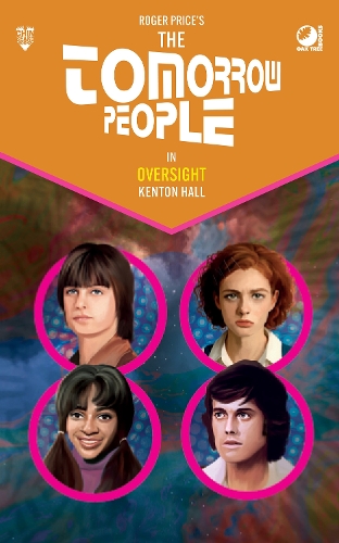 The Tomorrow People - Oversight