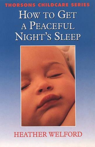 How to Get a Good Night's Sleep