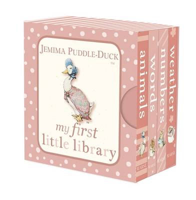 Jemima Puddle-Duck