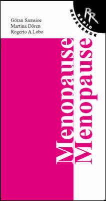 Rapid Reference to Menopause