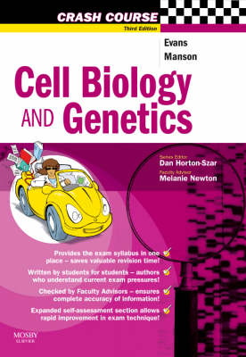 Crash Course: Cell Biology and Genetics