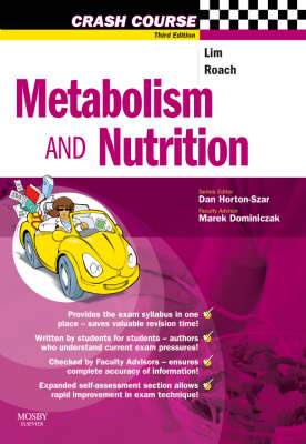 Metabolism and Nutrition