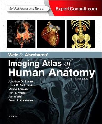 Weir & Abrahams' Imaging Atlas of Human Anatomy