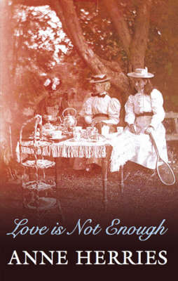 Love is Not Enough