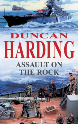 Assault on the Rock