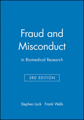 Fraud and Misconduct
