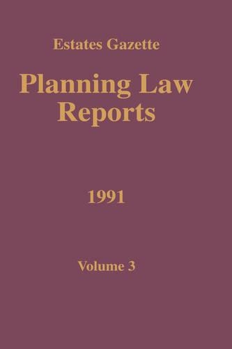 PLR 1991