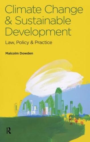Climate Change and Sustainable Development
