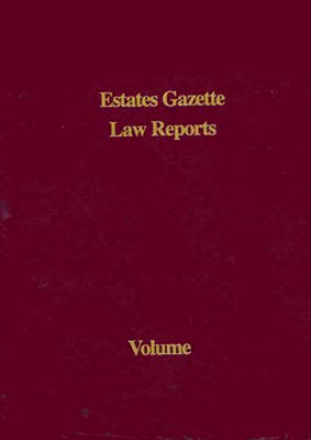EGLR 2009 Volume 1