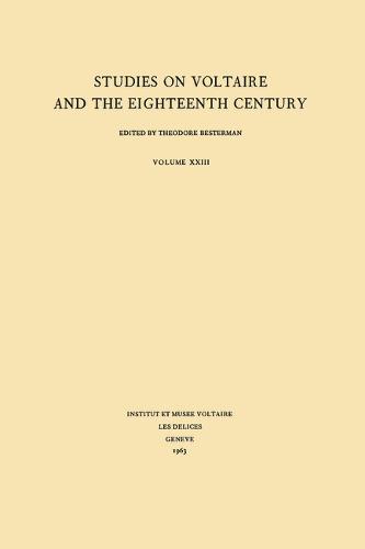 Miscellany/Mélanges
