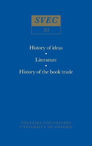 Miscellany/Mélanges