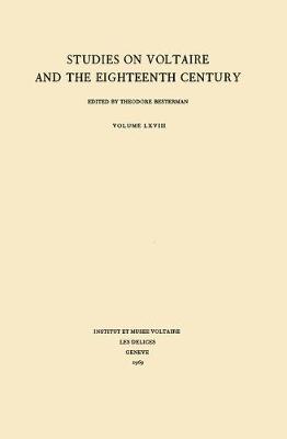 Miscellany/Mélanges