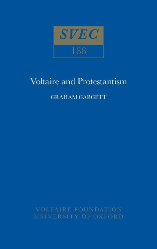 Voltaire and Protestantism
