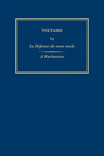 Œuvres complètes de Voltaire (Complete Works of Voltaire) 64